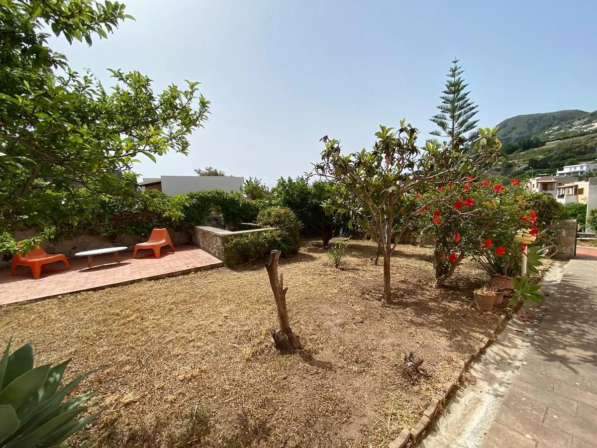 Villa A Lipari Italy