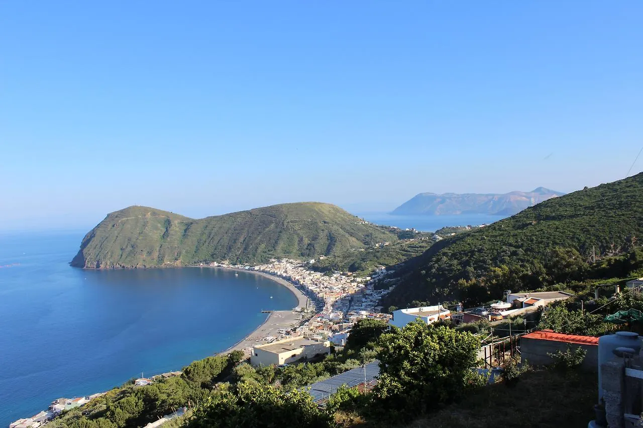 Villa A Lipari