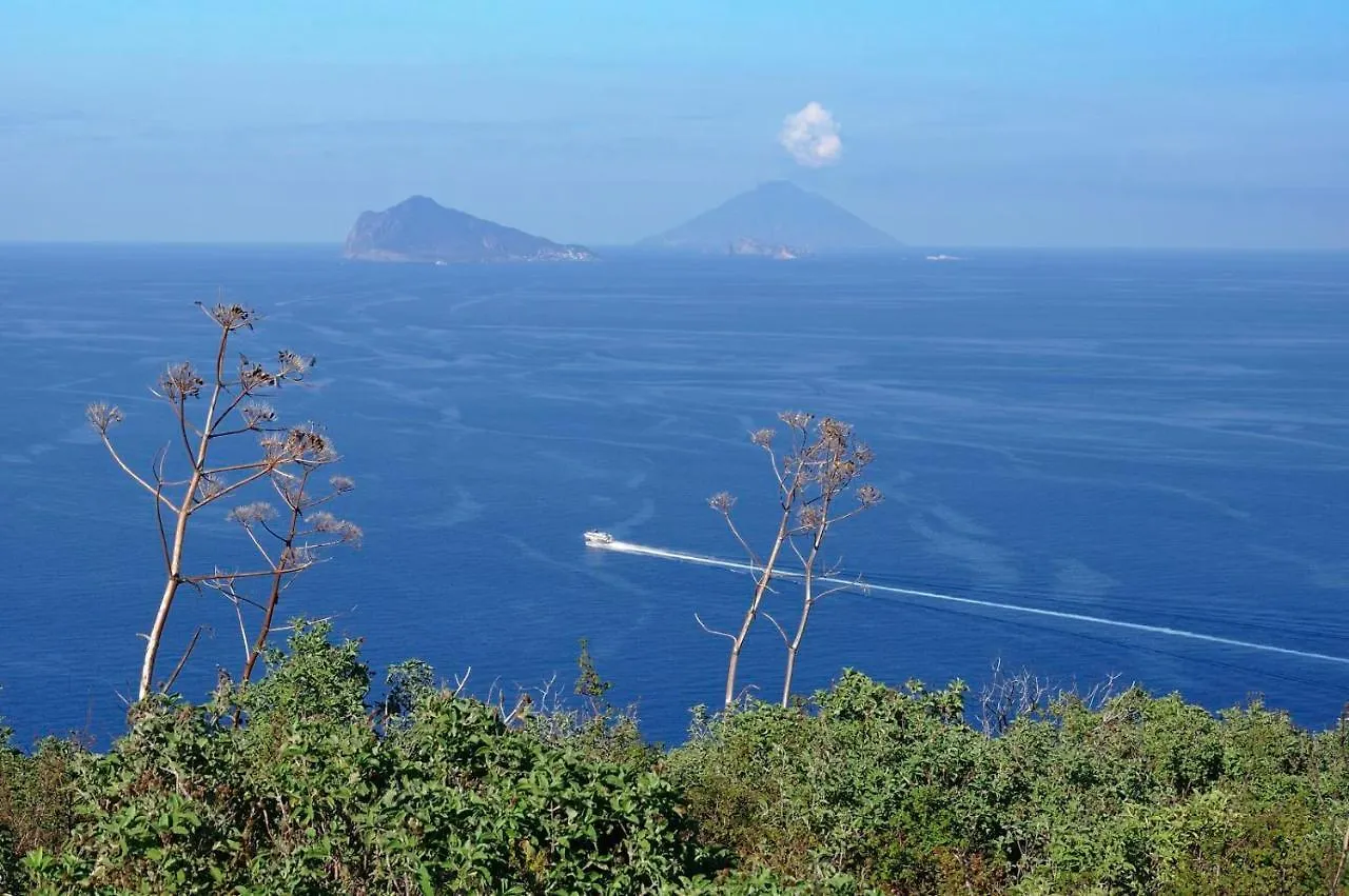 Villa A Lipari